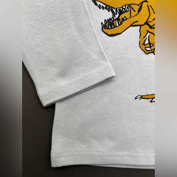 NWT Bemon| Toddler boy crewneck long sleeve| Size 18-24M - Picture 3 of 9